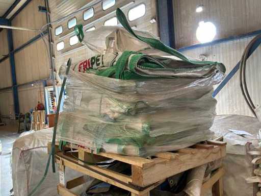 Kubiktasche mit Logo (50x)