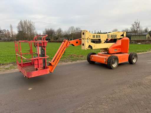 2005 JLG E450AJ Hoogwerker