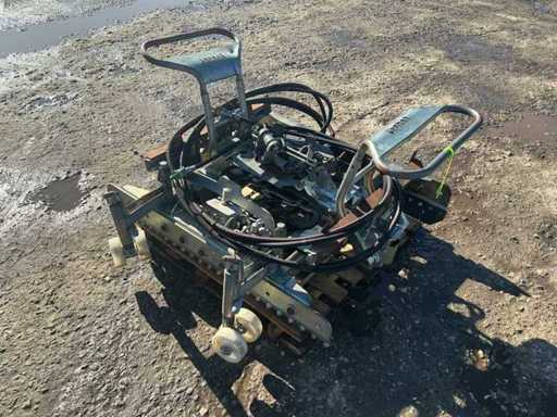 2010 Probst HZV uni bestratingsklem