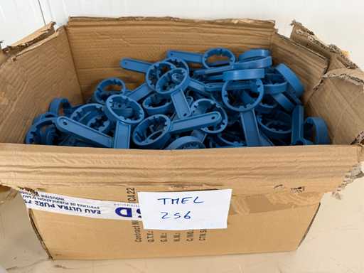 Schulke – großer Satz Schraubenschlüssel für 5L-Kanister