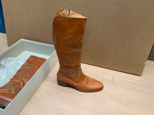 Dames design laarzen 38