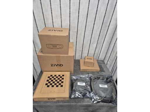 ZIVID - 2+ M130 - 3D-camera