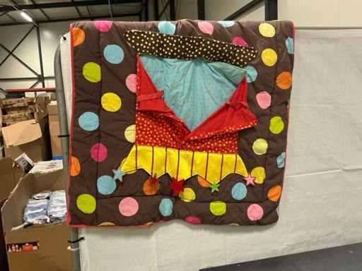 Dushi - Diverse - Overig binnenspeelgoed (45x)