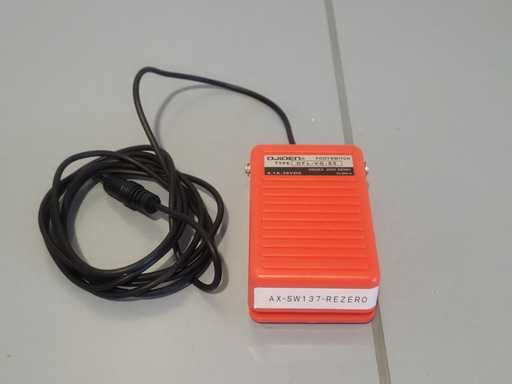 OJIDEN - OFL-VG-S5 - Footswitch