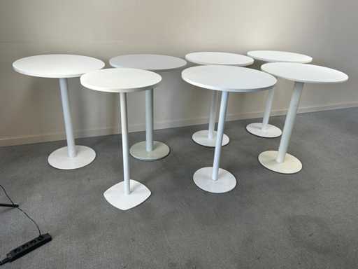 Round table - Canteen Table (7x)