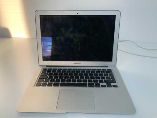 MacBook Air portable Apple A1369 13 pouces