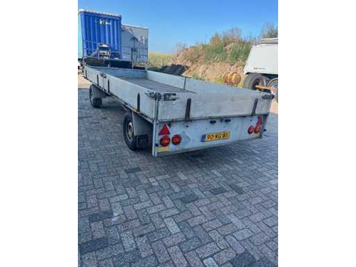 equipe - Car Trailer