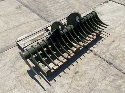 Grabia terenowa "CW 10"