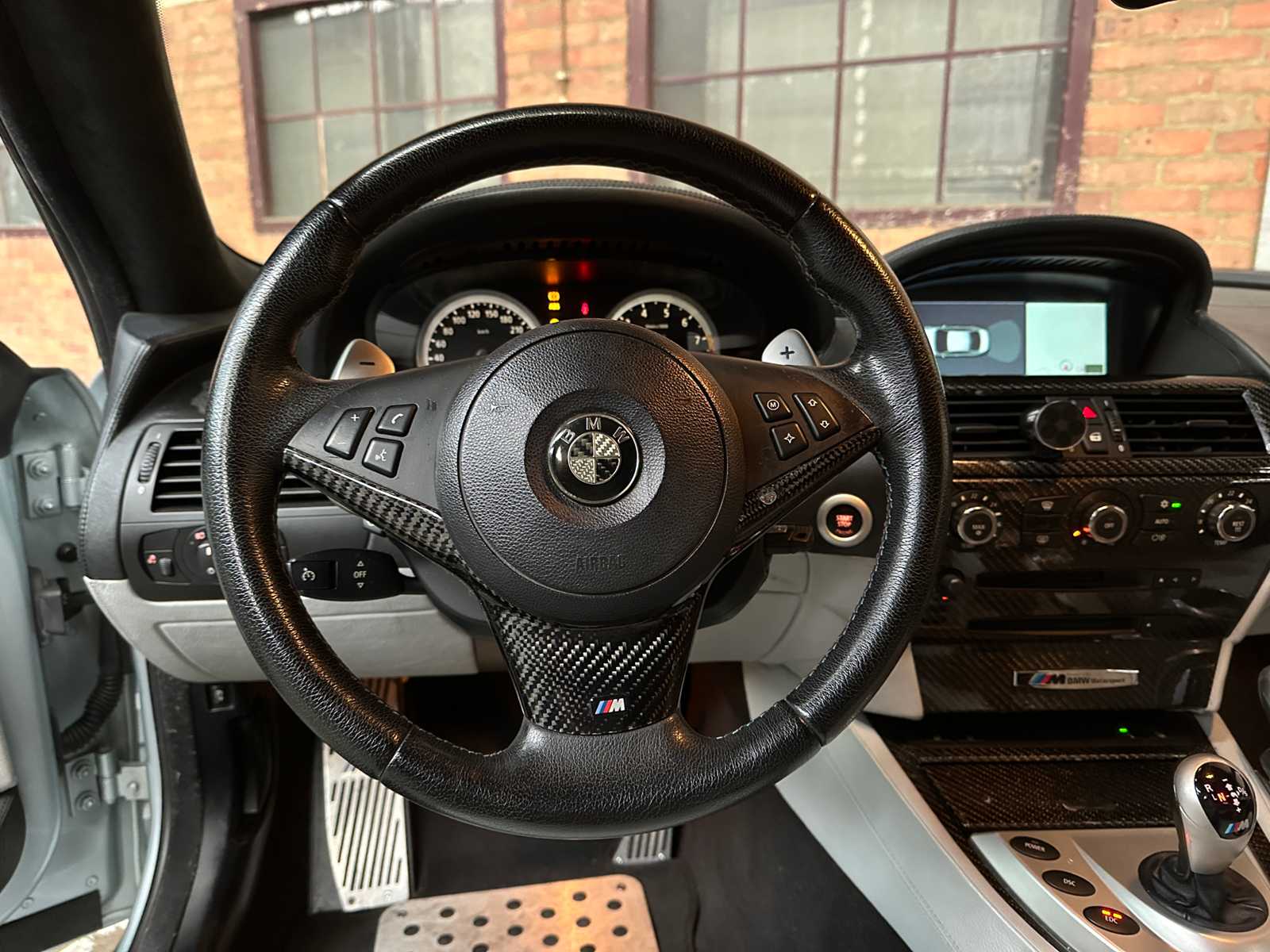 BMW M6 5.0 V10 E63 507pk 2006 6-Serie Coupe Youngtimer 