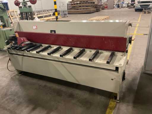 Reinhard 83.20 Guillotineschaar