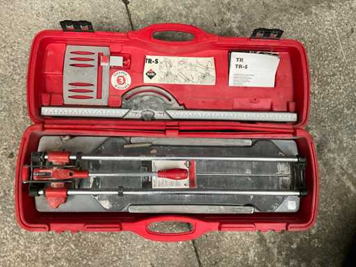 Rubi TR-600-S Kachelschneider