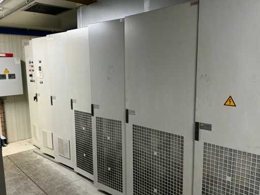 ABB ACS880 Frequentieregelaar