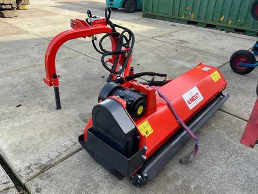 2024 Knegt KMV165 Klepelmaaier