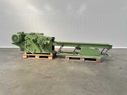 Zeno - 350/350 E100 - Crusher