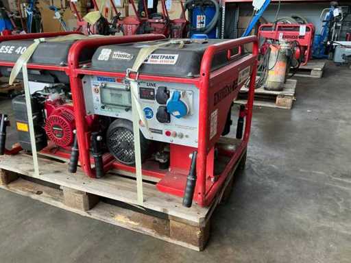 2017 ENDRESS ESE 406 Stroomgenerator