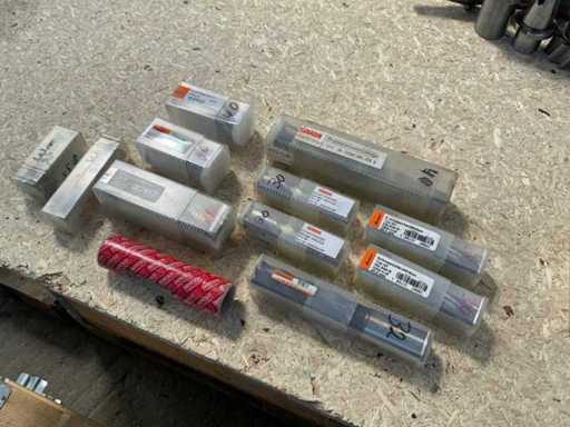 Garant / Sara Posten Fräswerkzeug