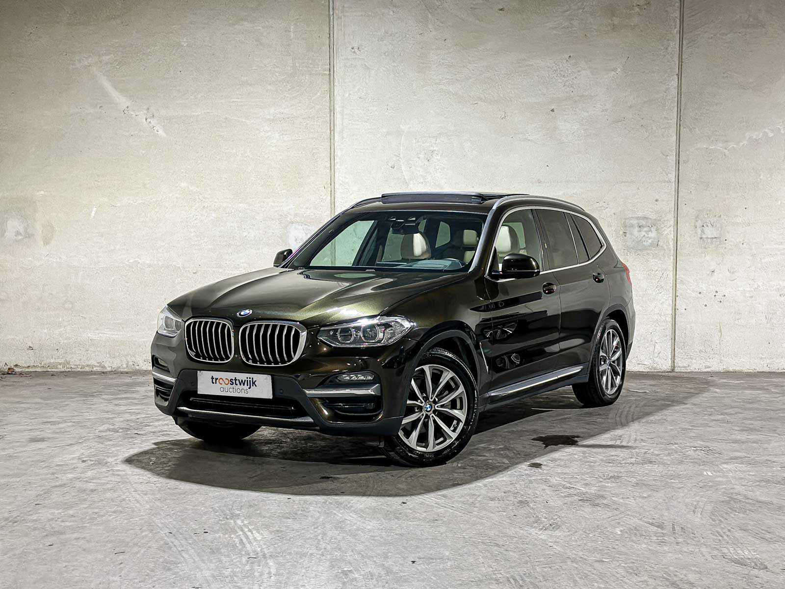 BMW X3 xDrive30i Luxury Line 252pk 2019 G01