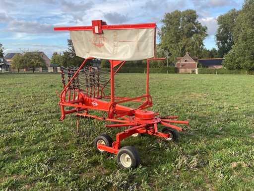 Kuhn GA 4101 GM hay rake