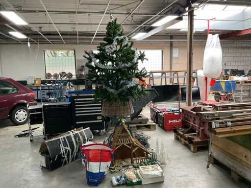 Kerst- & seizoensartikelen