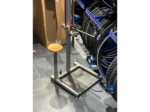 Fietspositioneringssysteem