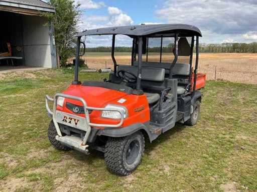Kubota RTV 1140 CPX Quad
