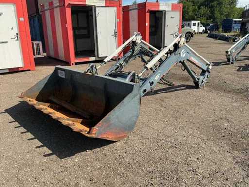 Faucheux F200 Voorlader