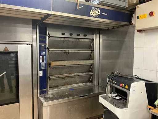 2007 Hein Eurolux Bakkerij etageoven