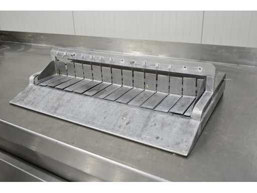 Josto 13-piece toom pouce cutter