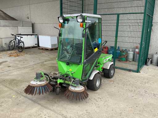 Egholm Street Sweeper with extras