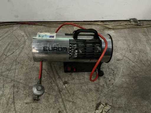 Hot air cannon