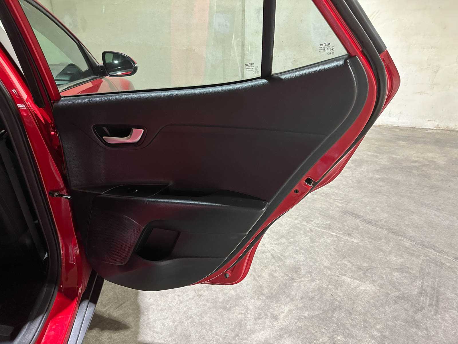 Kia Stonic 1.0 T-GDi DynamicLine 120hp 2018