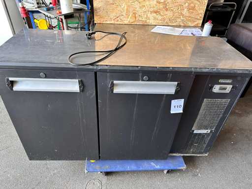 2019 - Gamko - Barkoeling