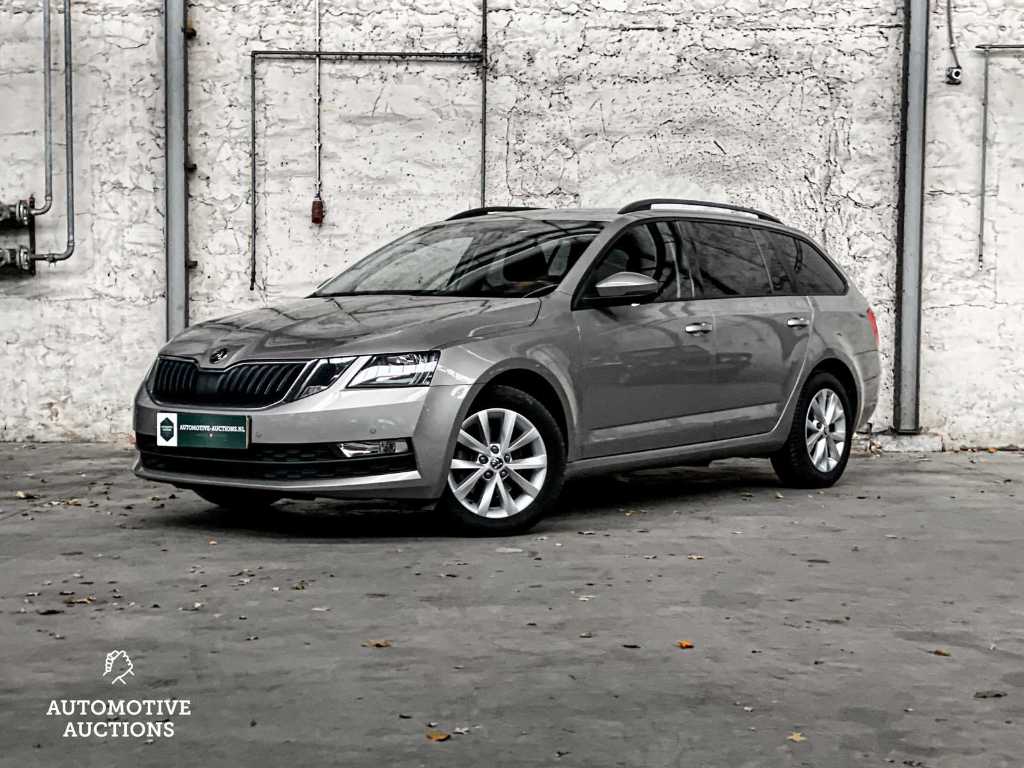 Skoda Octavia Combi 1.0 TSI Grt Amb. BNS 116 CP 2019 -Orig. NL-, XR-784-V