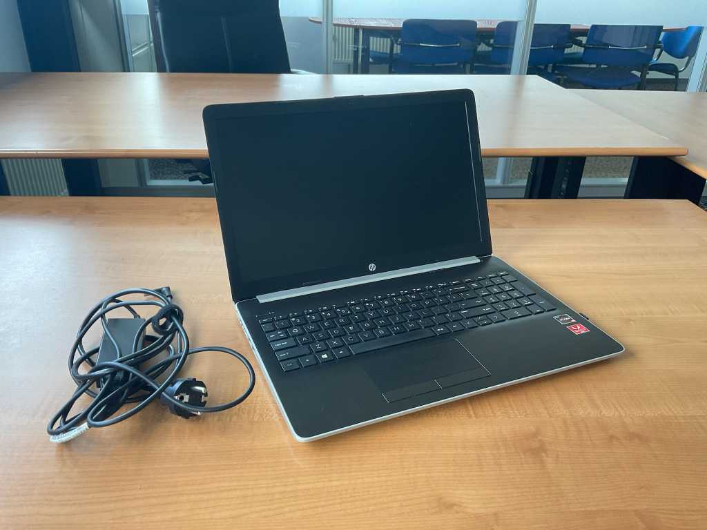 Laptop - HP - Laptop 15-db0xxx