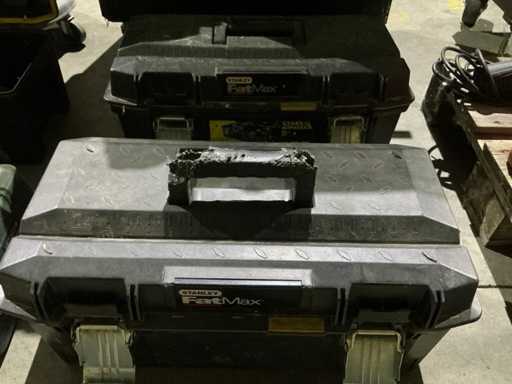 Stanley FatMax Werkzeugkoffer (2x)