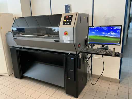 MOLECULAR DEVICE QPix2 XT Genetix Colony Picking Robot