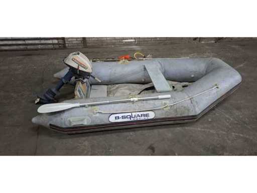 B-square AD-83275DS Rubberboot