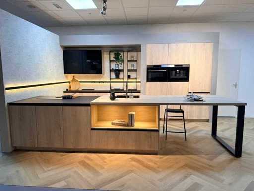 Pronorm - Y-Line - Showroomkeuken