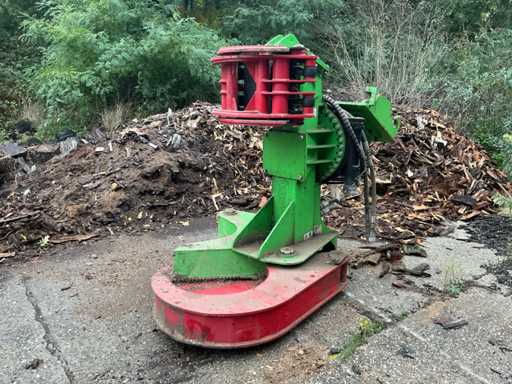 2021 Dorfmeister HBS 500S Hydraulischer Auslegerschneider