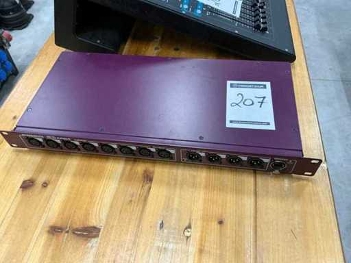 Allen&Heath GLDAR84 Audio Rack