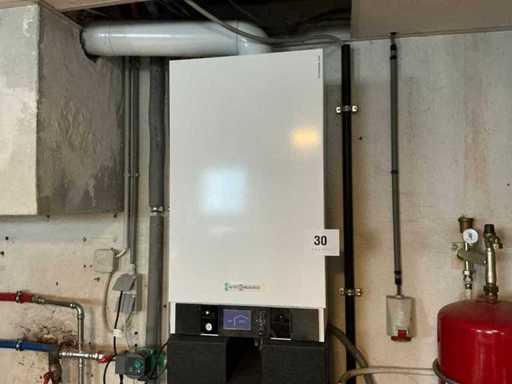 Viessmann Vitodens 200 Gascondensatieketel
