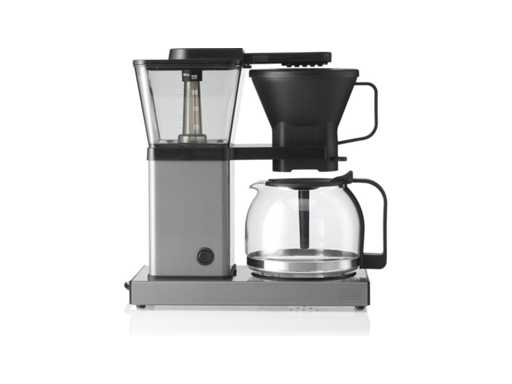 Trebs 24110 - Filter coffee expert - 1.3L - Aluminum