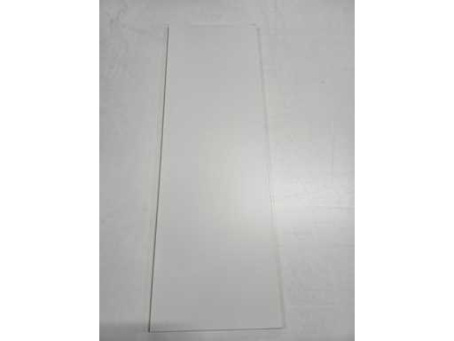 Kaleseramik Weiße 25x75 cm – Weiß – 16.875 m²