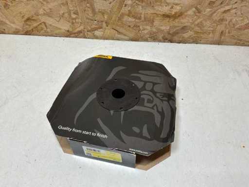 Alox Sanding Cloth 50 MM X 50 M P240 (4x)