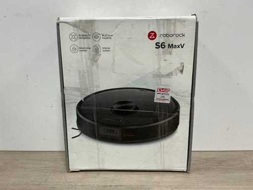 ROBOROCK S6 MaxV Robot Vacuum Cleaner