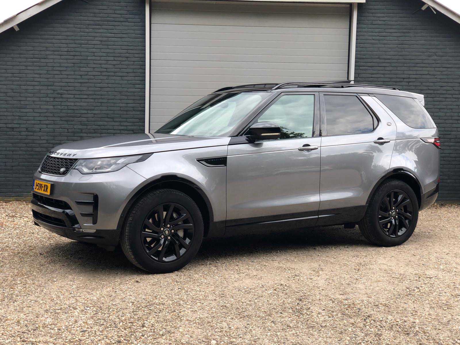 2020 Land rover Discovery LANDMARK 7 seater Passenger car