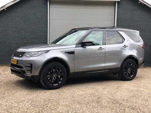 2020 Land rover Discovery LANDMARK 7 seater Passenger car