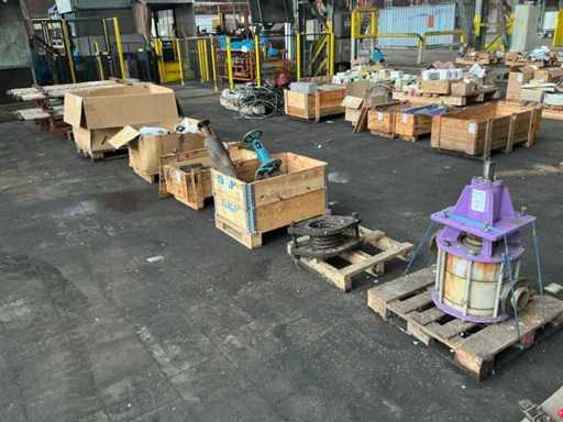 Batch of various tools