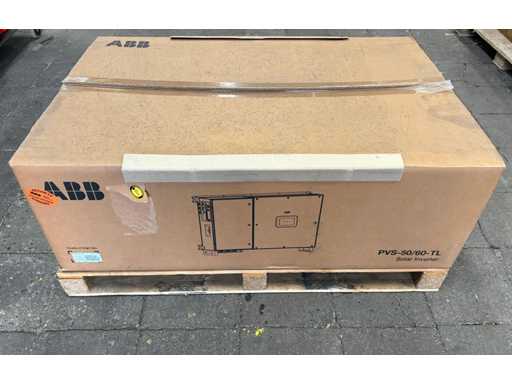 ABB - PVS-50-TL - 50kW (new) inverter for solar panels (3-phase)