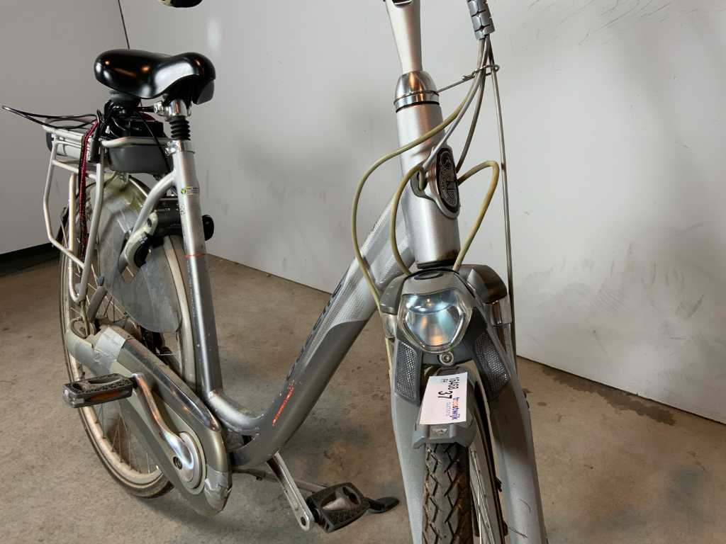 Gazelle Orange innergy Elektrische fiets Troostwijk Auctions